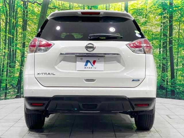 Nissan X-TRAIL 2015-12 5483-15