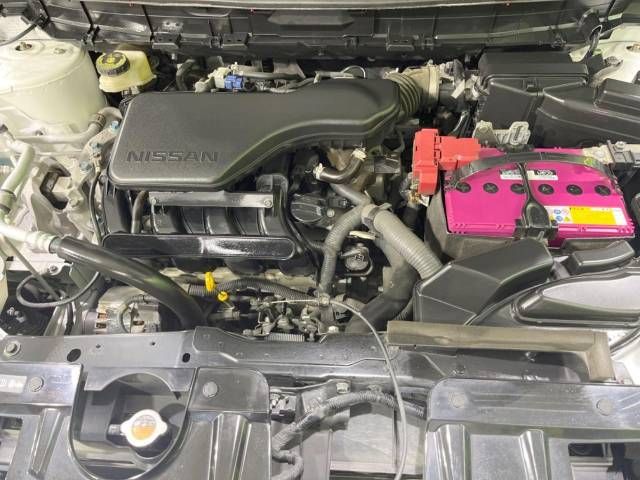 Nissan X-TRAIL 2015-12 5483-18