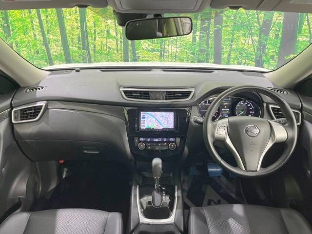 Nissan X-TRAIL 2015-12 5483-1