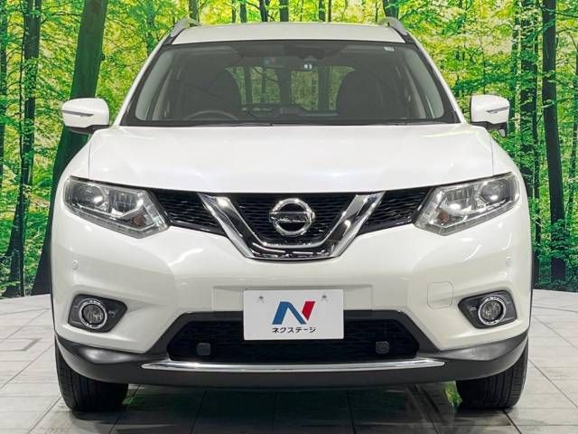Nissan X-TRAIL 2015-12 5483-14