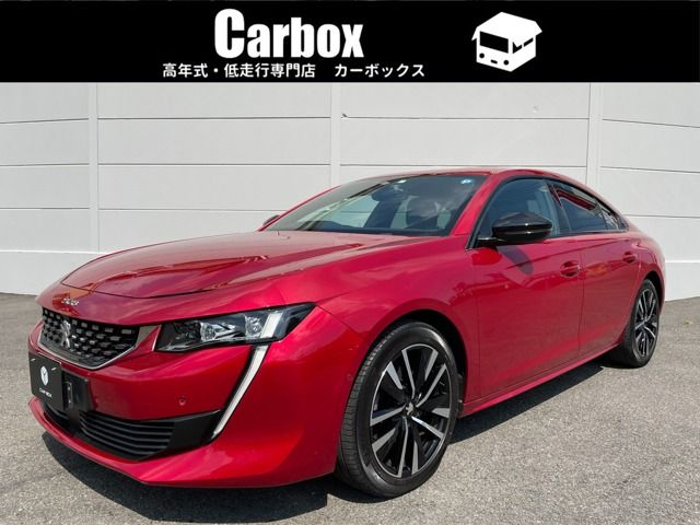 Peugeot 508 2020-07 7195-0