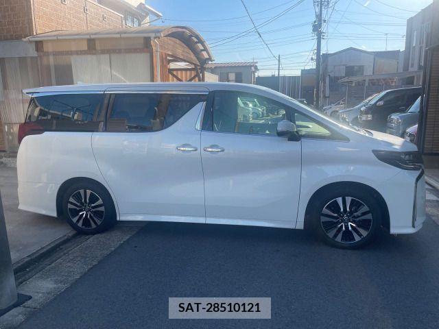 Toyota ALPHARD 2022-09 299566-16