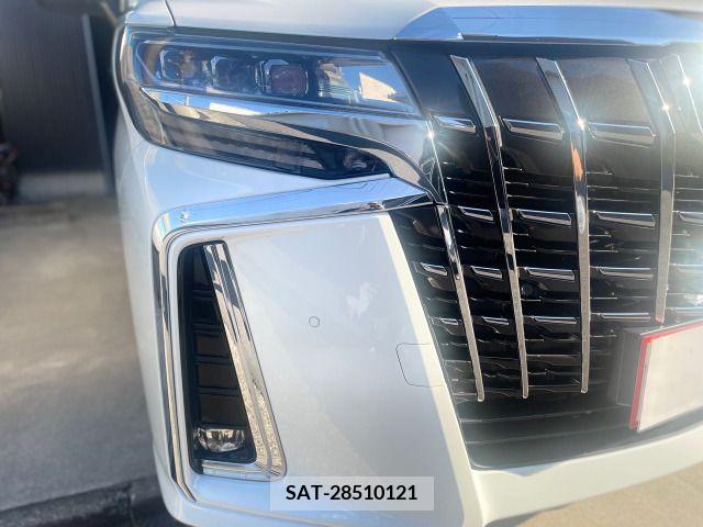 Toyota ALPHARD 2022-09 299566-14