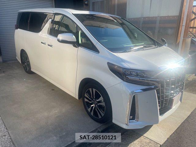 Toyota ALPHARD 2022-09 299566-13