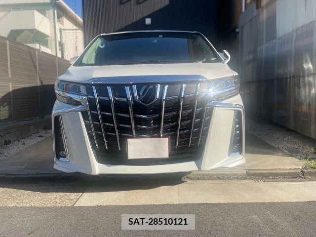Toyota ALPHARD 2022-09 299566-7