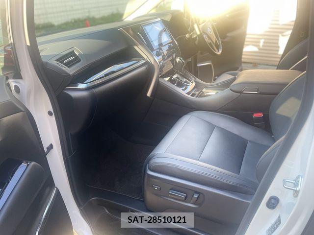 Toyota ALPHARD 2022-09 299566-22