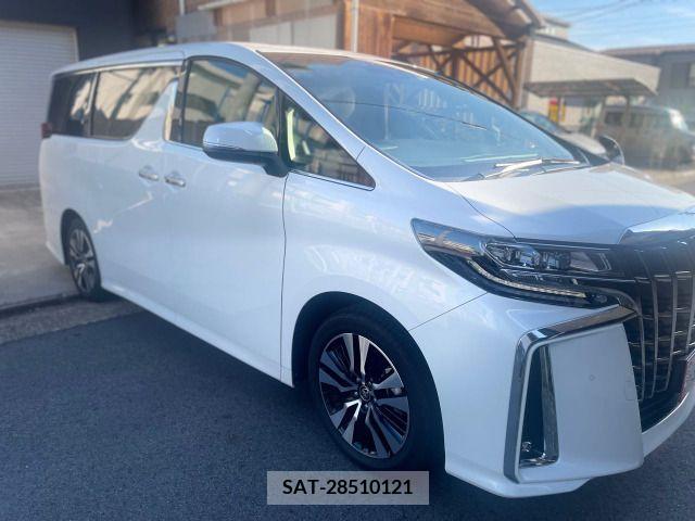 Toyota ALPHARD 2022-09 299566-19