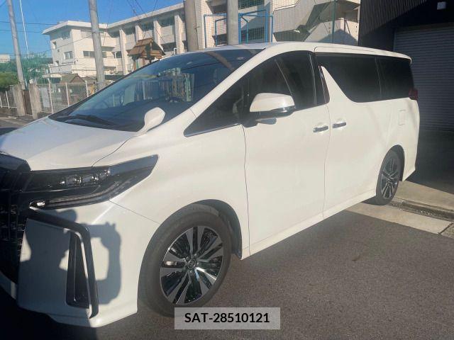 Toyota ALPHARD 2022-09 299566-18