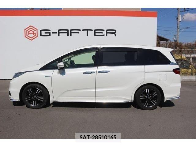 Honda ODYSSEY 2016-05 213432-8