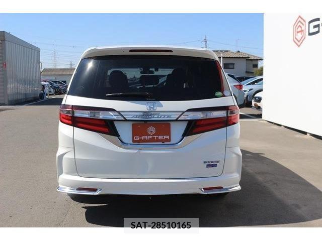 Honda ODYSSEY 2016-05 213432-7