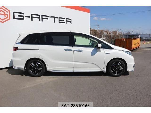 Honda ODYSSEY 2016-05 213432-6