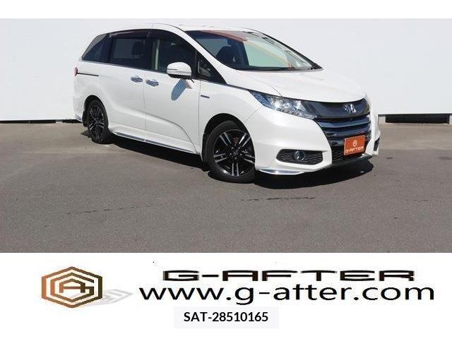Honda ODYSSEY 2016-05 213432-0