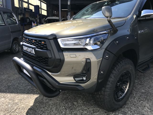 Toyota HILUX 2021-06 20507-5