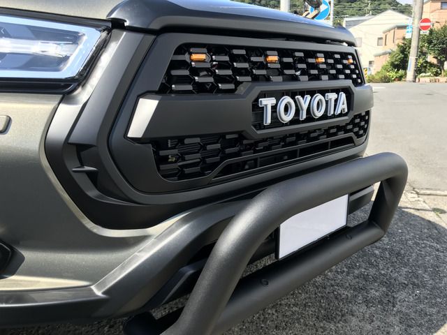 Toyota HILUX 2021-06 20507-4