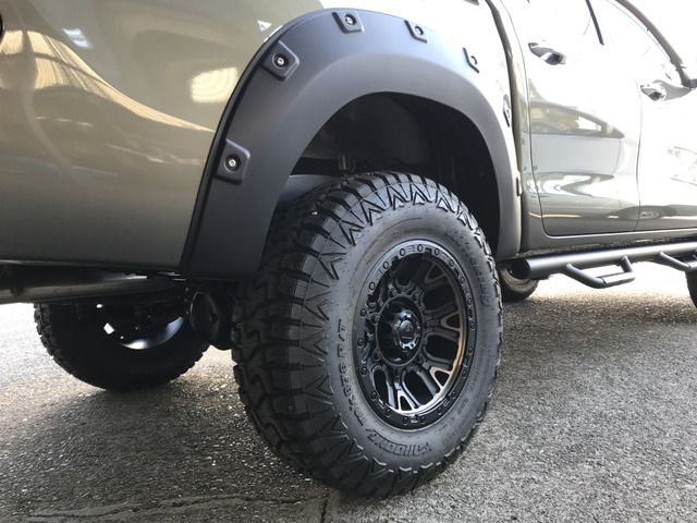 Toyota HILUX 2021-06 20507-15