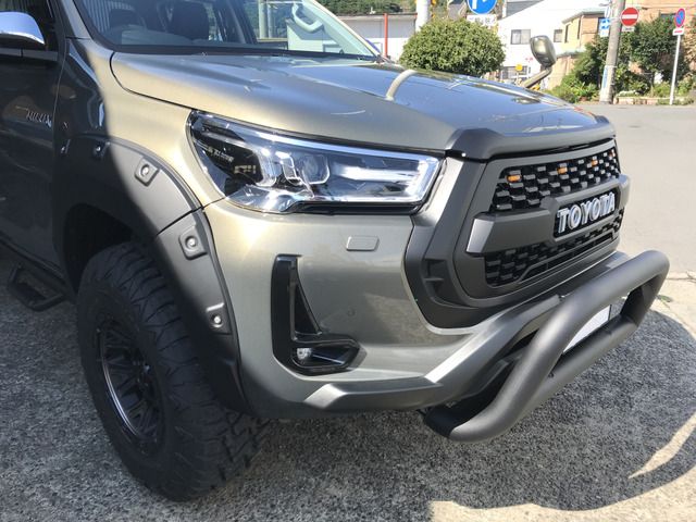 Toyota HILUX 2021-06 20507-3