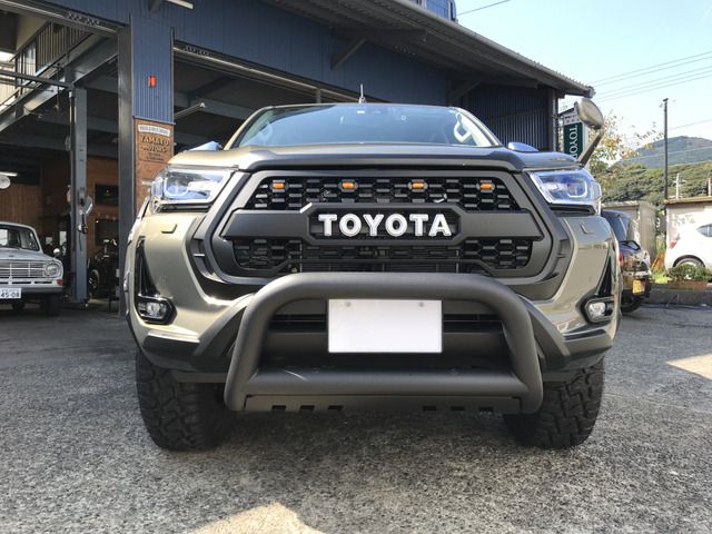 Toyota HILUX 2021-06 20507-2