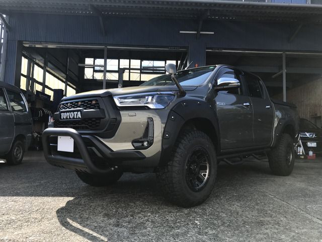 Toyota HILUX 2021-06 20507-0