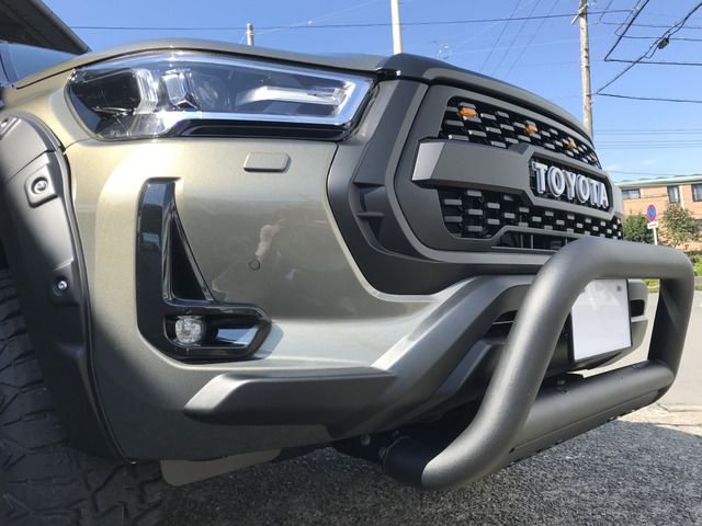 Toyota HILUX 2021-06 20507-7