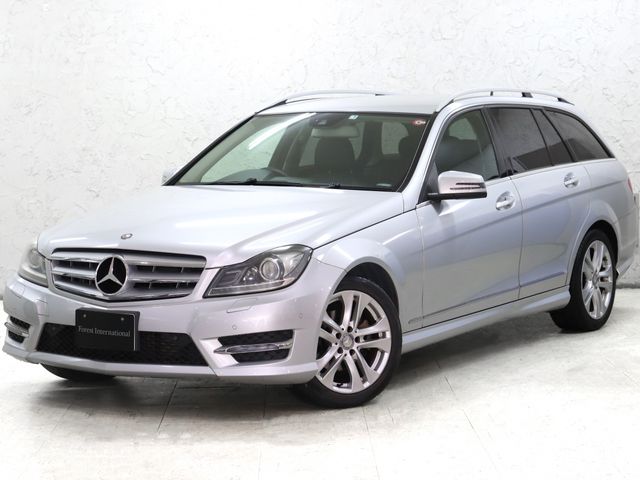 Mercedes Benz C-CLASS 2013-03 194994-0