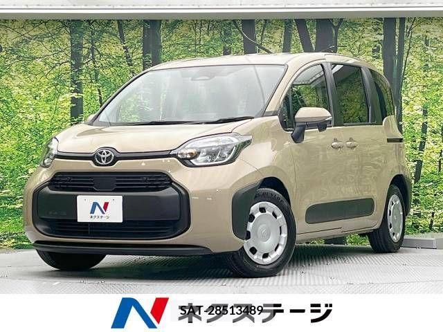 Toyota SIENTA 2023-07 394047-0
