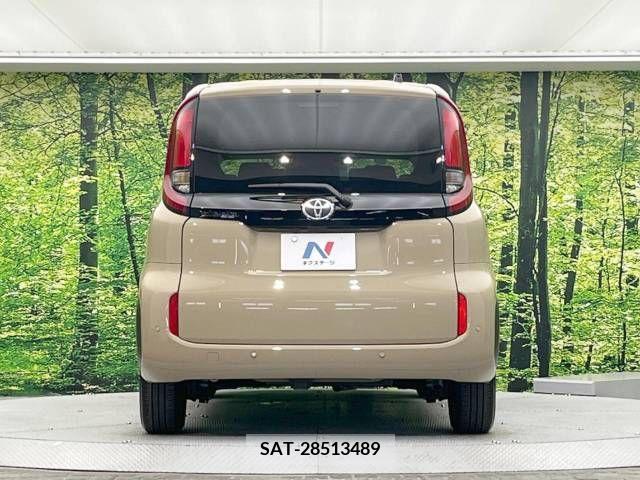 Toyota SIENTA 2023-07 394047-18