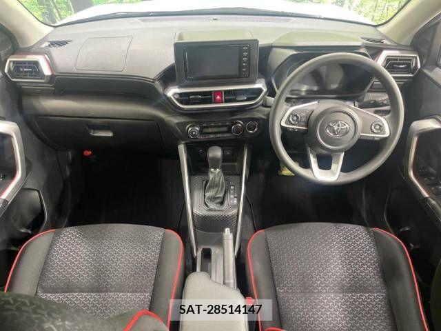 Toyota RAIZE 2022-09 324415-1