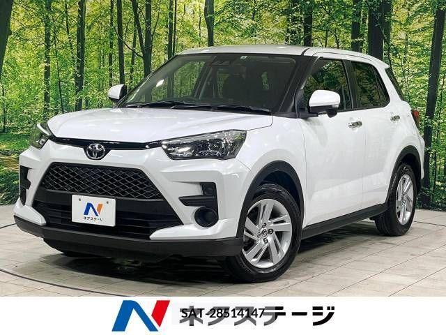 Toyota RAIZE 2022-09 324415-0