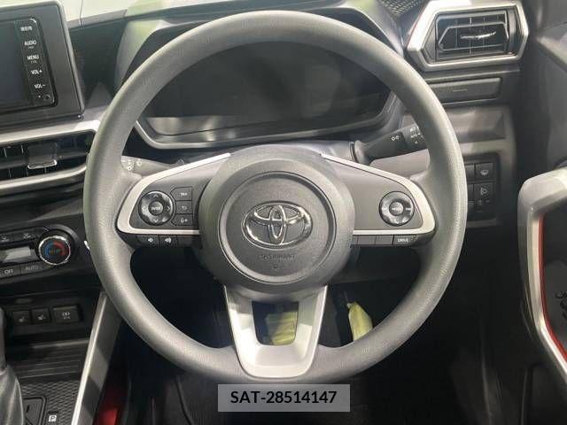 Toyota RAIZE 2022-09 324415-11