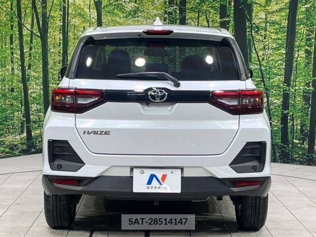 Toyota RAIZE 2022-09 324415-15