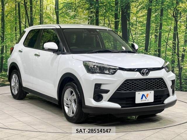 Toyota RAIZE 2022-09 324415-16