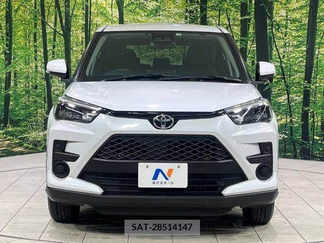 Toyota RAIZE 2022-09 324415-14