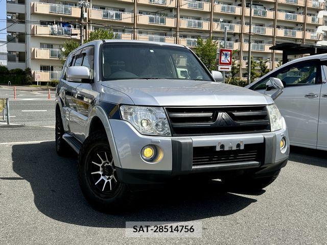Mitsubishi PAJERO 2006-11 281190-0