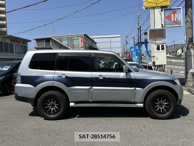 Mitsubishi PAJERO 2006-11 281190-2