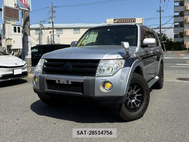 Mitsubishi PAJERO 2006-11 281190-1