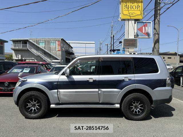 Mitsubishi PAJERO 2006-11 281190-3