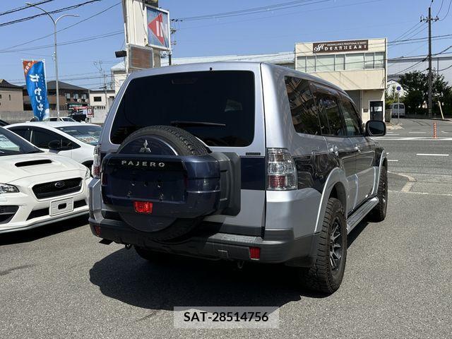 Mitsubishi PAJERO 2006-11 281190-4