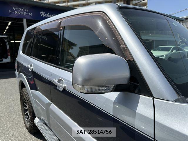 Mitsubishi PAJERO 2006-11 281190-8
