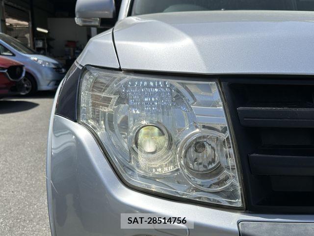 Mitsubishi PAJERO 2006-11 281190-6