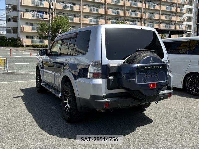Mitsubishi PAJERO 2006-11 281190-5