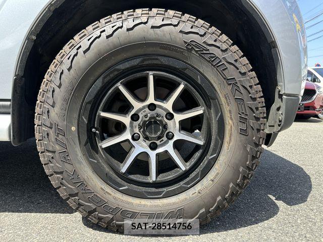 Mitsubishi PAJERO 2006-11 281190-9