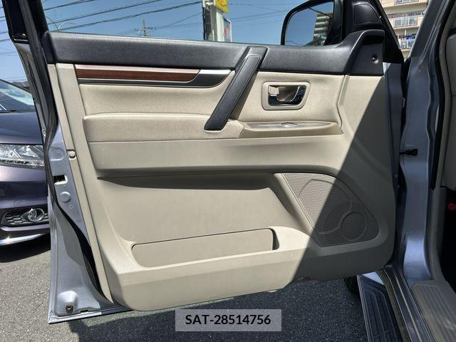 Mitsubishi PAJERO 2006-11 281190-10