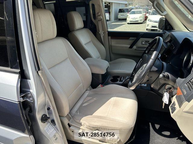 Mitsubishi PAJERO 2006-11 281190-15