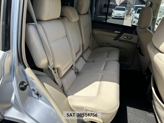 Mitsubishi PAJERO 2006-11 281190-17