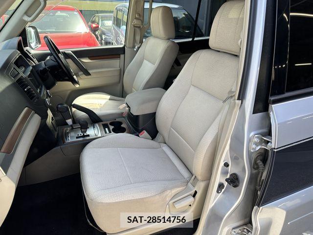 Mitsubishi PAJERO 2006-11 281190-16