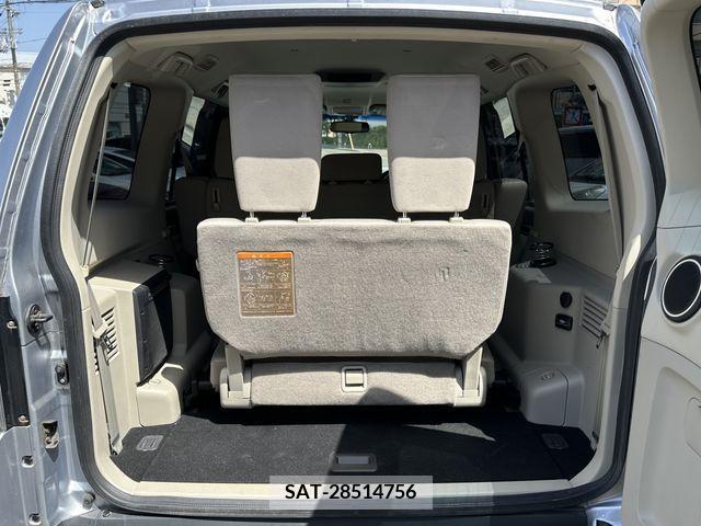Mitsubishi PAJERO 2006-11 281190-12