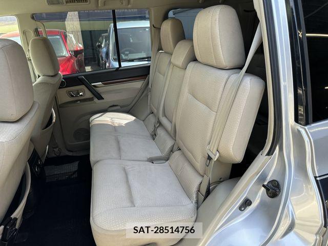 Mitsubishi PAJERO 2006-11 281190-18