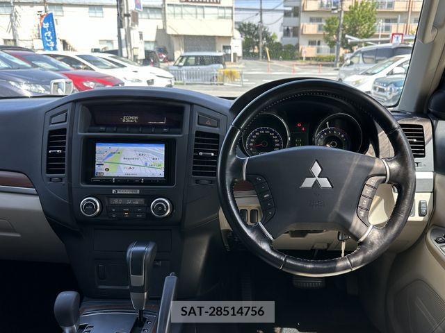 Mitsubishi PAJERO 2006-11 281190-14