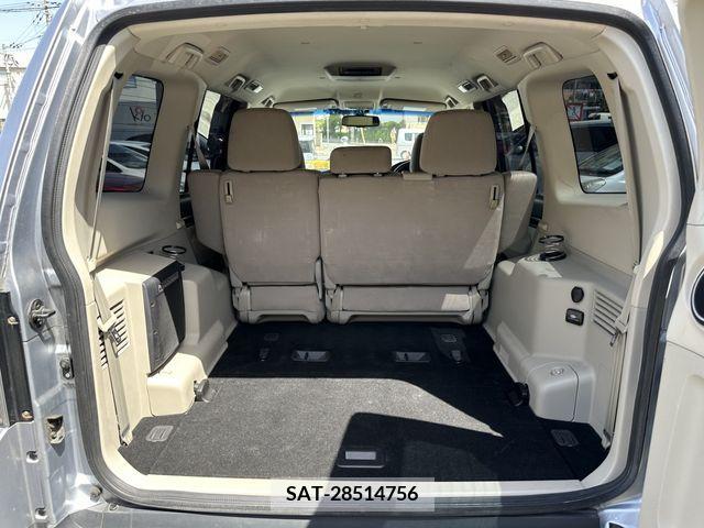 Mitsubishi PAJERO 2006-11 281190-13