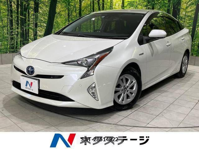 Toyota PRIUS 2017-11 218905-0